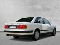Gebraucht Audi 100 174 PS (127 kW) 1992 Weiß Limousine