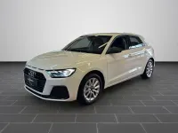 Ny Audi A1 Sportback Advanced Plus 116 HK (85 kW) 2026 Hvid Hatchback