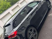 Gebraucht Mercedes A250 218 PS (160 kW) 2020 Schwarz Kleinwagen