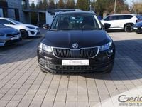Gebraucht Skoda Karoq Style 150 PS (110 kW) 2018 Black magic pearlescent (metallic) SUV