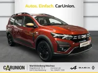 Neu Dacia Jogger Extreme 158 PS (116 kW) 2025 Terracottabraun metallic Van / Kleinbus