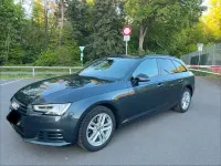 Gebraucht Audi A4 Ambition 150 PS (110 kW) 2017 Grau Kombi