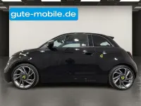 Gebraucht Abarth 500e 114 kW (155 PS) 2023 Schwarz Kleinwagen