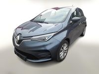 Gebraucht Renault Zoe Experience 50 kW (69 PS) 2022 Titanium grau metallic Kleinwagen