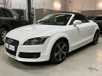 gebraucht Audi TT Roadster 1.8 TFSI, LL Scheckheft, Ibis