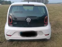Gebraucht VW up! 60 PS (44 kW) 2019 Weiß Kleinwagen