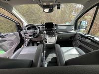 Gebraucht Ford Tourneo Custom Active 170 PS (125 kW) 2023 Schwarz Van