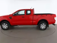 Gebraucht Ford Ranger XL 2020 Rot Pickup