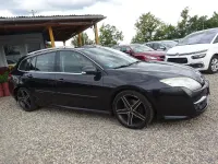 Gebraucht Renault Laguna III Dynamique 150 PS (110 kW) 2008 Schwarz Kombi