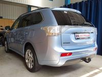 Gebraucht Mitsubishi Outlander Top 121 PS (88 kW) 2014 Blau SUV