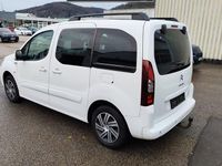 Gebraucht Citroën Berlingo SELECTION 99 PS (72 kW) 2017 Weiß Van / Kleinbus