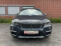 Gebraucht BMW X1 xLine 150 PS (110 kW) 2019 Grau SUV