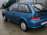 Gebraucht Suzuki Swift GLS 53 PS (38 kW) 2000 Blau metallic Kleinwagen