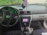 Gebraucht Skoda Octavia 101 PS (74 kW) 1999 Grün Kombi