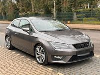 gebraucht Seat Leon ST FR 2.0 TDI DSG EURO 6. 8 Fach Bereift AL