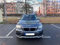 Gebraucht BMW X1 Performance 184 PS (135 kW) 2014 Grau SUV