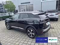 Gebraucht Peugeot 3008 GT 131 PS (96 kW) 2023 Schwarz SUV
