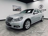 Gebraucht Mercedes E350 292 PS (214 kW) 2009 Silber Limousine