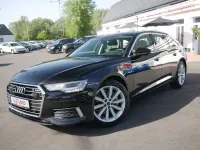 Gebraucht Audi A6 Design 265 PS (194 kW) 2022 Schwarz Kombi