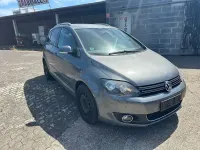Gebraucht VW Golf VI Highline 105 PS (77 kW) 2011 United grey metallic Kleinwagen