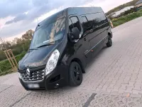 Gebraucht Renault Master 170 PS (125 kW) 2017 Schwarz Van