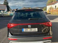 Gebraucht Seat Tarraco 4Drive 150 PS (110 kW) 2020 Schwarz SUV