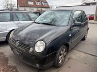 Gebraucht VW Lupo Comfortline 50 PS (36 kW) 2000 Schwarz Kleinwagen