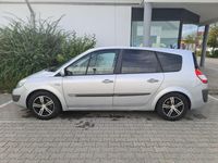 Gebraucht Renault Scénic II 150 PS (110 kW) 2006 Grau Van / Kleinbus