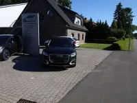 Brugt Audi Q2 S-Line 150 HK (110 kW) 2020 Sort SUV