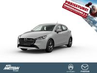 Gebraucht Mazda 2 Center-Line 90 PS (66 kW) 2024 Grau Kleinwagen