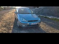 Usata Ford Focus 101 CV (74 kW) 2004 Grigio Berlina