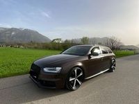 Gebraucht Audi A4 Design 150 PS (110 kW) 2015 Braun Kombi