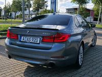 Gebraucht BMW 530e iPerformance 184 PS (135 kW) 2017 Limousine