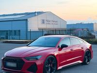 Gebraucht Audi RS7 600 PS (441 kW) 2020 Rot Kleinwagen