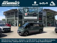 Gebraucht Kia PV5 119 kW (163 PS) 2026 Rot Van / Kleinbus