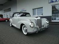 Gebraucht Mercedes 300 175 PS (128 kW) 1957 Grau Cabrio