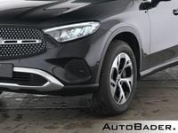 Gebraucht Mercedes GLC300e Advanced Plus 333 PS (244 kW) 2024 Schwarz Coupé
