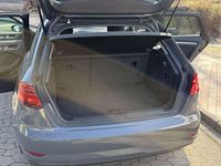 Gebraucht Audi A3 Sportback Comfort 150 PS (110 kW) 2016 Grau Kleinwagen