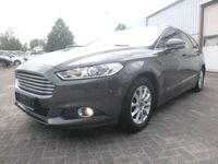 Gebraucht Ford Mondeo Titanium 116 PS (85 kW) 2015 Grau Limousine