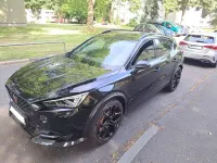 Gebraucht Cupra Formentor VZ 390 PS (286 kW) 2023 Schwarz SUV