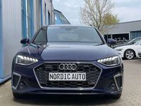 gebraucht Audi A4 40 TFSI quattro S line+Matrix+AHK+StandH+Keyless