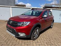 Gebraucht Dacia Sandero Prestige 90 PS (66 kW) 2019 Rot Kleinwagen