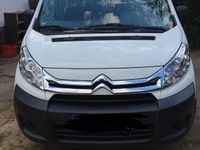 Gebraucht Citroën Jumpy 163 PS (119 kW) 2013 Weiß Van / Kleinbus