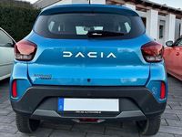 Gebraucht Dacia Spring Expression 33 kW (45 PS) 2023 Blau Kleinwagen