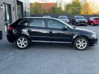 Używany Audi A3 Ambiente 125 KM (91 kW) 2010 Czarny Hatchback