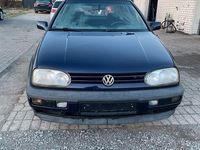 Gebraucht VW Golf III GT 116 PS (85 kW) 1995 Blau Limousine