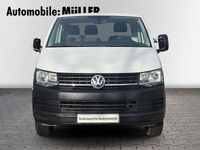 Gebraucht VW Transporter 102 PS (75 kW) 2018 Weiß Van