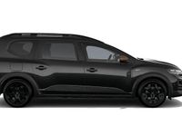 Neu Dacia Jogger Expression 110 PS (80 kW) 2025 Perlmuttschwarz Van / Kleinbus