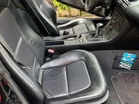 Gebraucht BMW Z3 118 PS (86 kW) 1998 Schwarz Cabrio