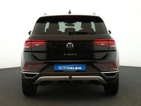 Gebraucht VW T-Roc Style 150 PS (110 kW) 2024 Deep black perleffekt SUV